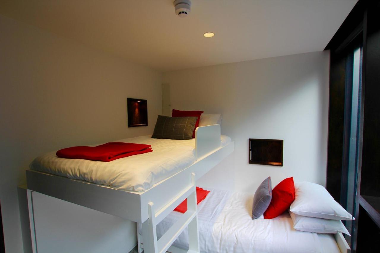 Old Bishop'S Quarters Heritage, Modern & Unique Accommodation Hobart Luaran gambar